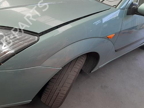 Left front fenders FORD FOCUS I Saloon (DFW) 1.8 Turbo DI / TDDi | BP23463432C41 
