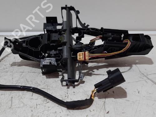 Rear right exterior door handle JAGUAR XF I (X250)  | BP23463426C130 