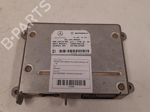 Elektronisk modul MERCEDES-BENZ M-CLASS (W164) [2005-2012]  23463449