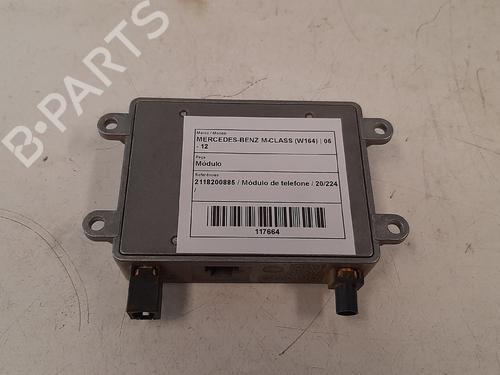 Elektronisk modul MERCEDES-BENZ M-CLASS (W164) [2005-2012]  23463447