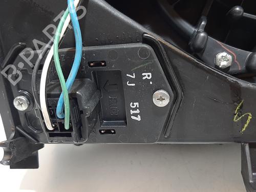 Varmeblæser TOYOTA YARIS (_P9_) 1.3 VVT-i (NCP90_, NCP90R) | BP23463485M62