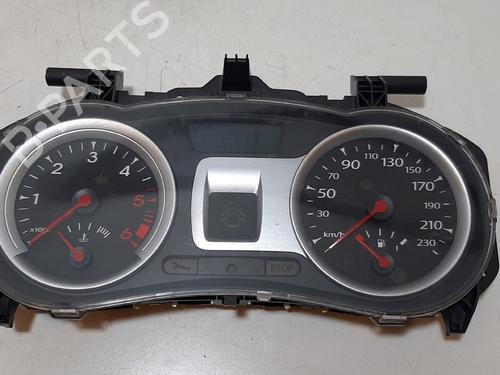 Kombinert Instrument RENAULT CLIO III (BR0/1, CR0/1) 1.5 dCi (88 hp) 23463515