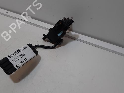 Pedal RENAULT CLIO III (BR0/1, CR0/1) 1.5 dCi | BP23463516I4 