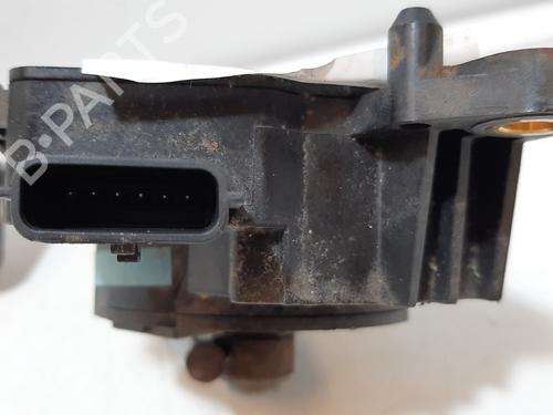 Pedal RENAULT CLIO III (BR0/1, CR0/1) 1.5 dCi | BP23463516I4 