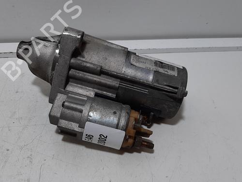 Used Starter BMW 3 (E46) 320 d (136 hp) 23463522