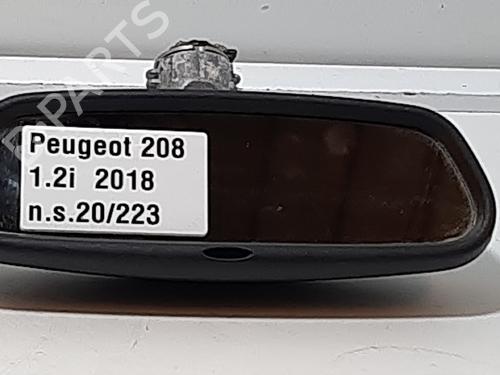 Specchietti retrovisore PEUGEOT 208 I (CA_, CC_) [2012-2021]  23463530