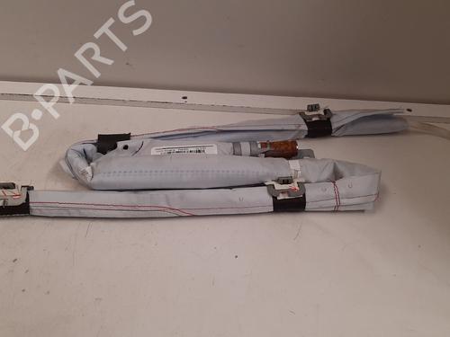Used Right curtain airbag PEUGEOT 208 I (CA_, CC_) [2012-2021]  23463526