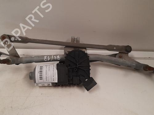Used Front wiper motor PEUGEOT PARTNER Box Body/MPV 1.6 HDi (114 hp) 23463538