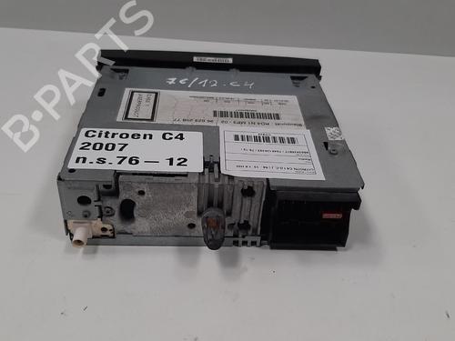 Radio CITROËN C4 I (LC_) 1.6 HDi | BP23463620E6