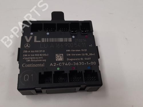 Elektronisk modul MERCEDES-BENZ A-CLASS (W176) [2012-2018]  23463622