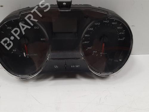 Used Instrument cluster SEAT IBIZA IV (6J5, 6P1) 1.2 TDI (75 hp) 23463666