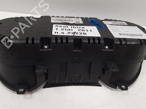 Instrument cluster SEAT IBIZA IV (6J5, 6P1) 1.2 TDI | BP23463666C47 