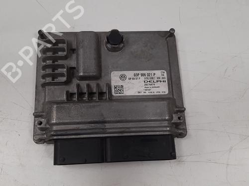 Used Engine control unit (ECU) SEAT IBIZA IV (6J5, 6P1) 1.2 TDI (75 hp) 23463667