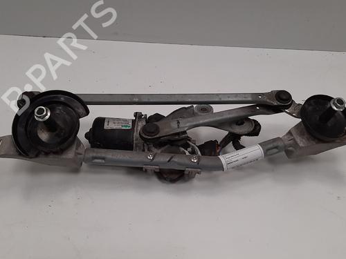 Used Front wipers mechanism NISSAN JUKE (F15) 1.6 (117 hp) 23463724