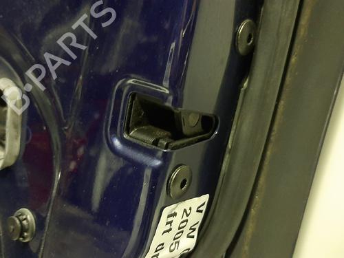 Right front door VW GOLF V (1K1)  | BP23463767C3 