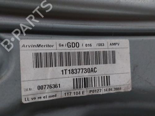 Right front door VW TOURAN (1T1, 1T2)  | BP23463782C3