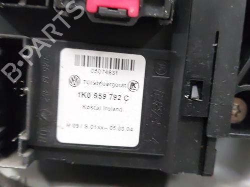 Right front door VW TOURAN (1T1, 1T2)  | BP23463782C3