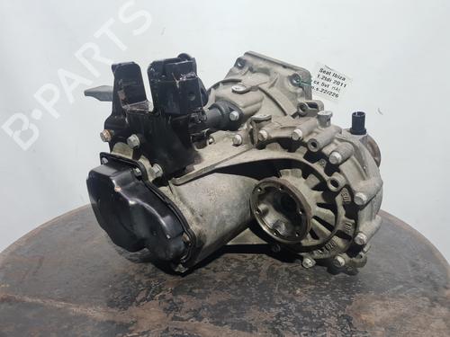 Gearbox SEAT IBIZA IV (6J5, 6P1) 1.2 TDI | BP23463835M3