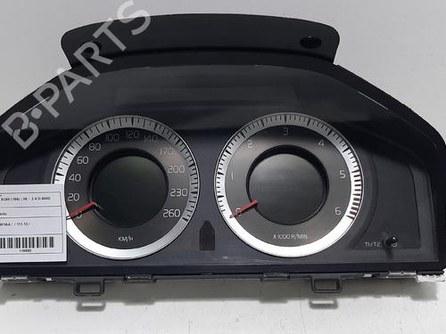 Used Instrument cluster VOLVO XC60 I SUV (156) [2008-2018]  23463846