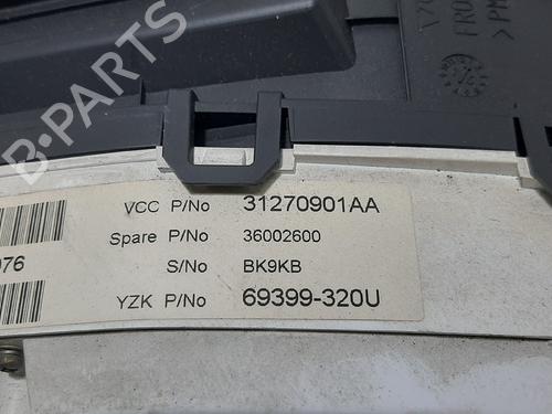 Instrument cluster VOLVO XC60 I SUV (156) | BP23463846C47