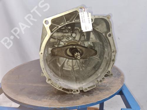 Used Gearbox BMW 3 (E46) 320 d (150 hp) 23463848