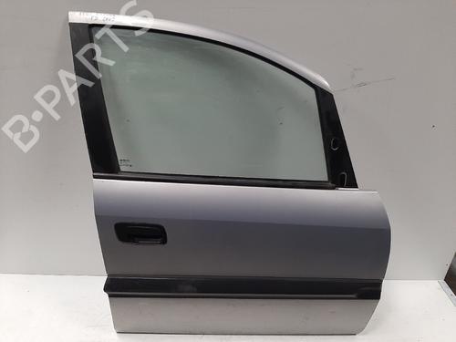 Dør høyre foran OPEL ZAFIRA A MPV (T98) [1999-2006]  23465668