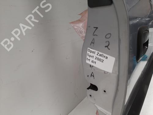 Dør høyre foran OPEL ZAFIRA A MPV (T98)  | BP23465668C3 