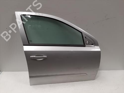 Dør høyre foran OPEL ASTRA H (A04) [2004-2014]  23465665