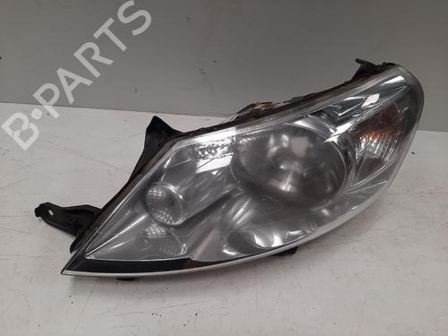 Used Left headlight PEUGEOT EXPERT Tepee (VF3X_) [2007-2026]  23467444