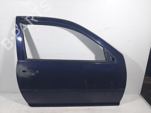 Used Right front door VW GOLF IV (1J1) [1997-2008]  23467466