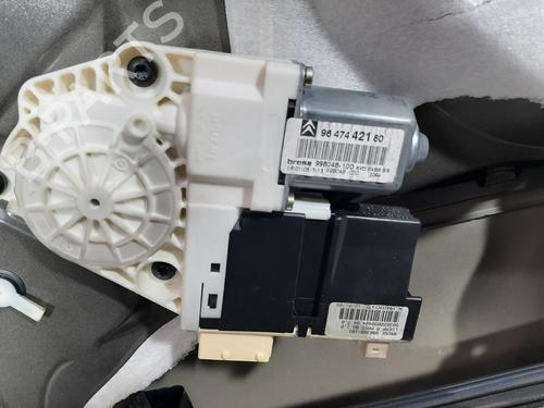 Right front door CITROËN C4 I (LC_)  | BP23467475C3