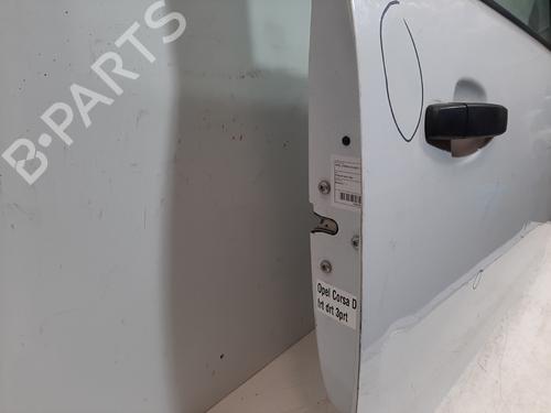 Right front door OPEL CORSA D (S07) | BP23467494C3