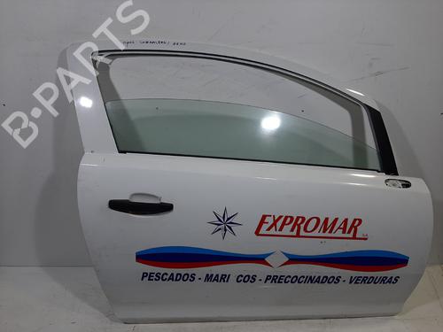 Dør høyre foran OPEL CORSA D (S07) [2006-2015]  23467484