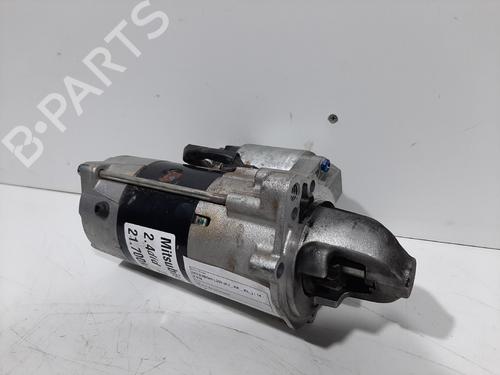 Used Starter MITSUBISHI L200 / TRITON (KJ_, KK_, KL_) 2.4 DI-D 4WD (KJ0T) (154 hp) 23467534