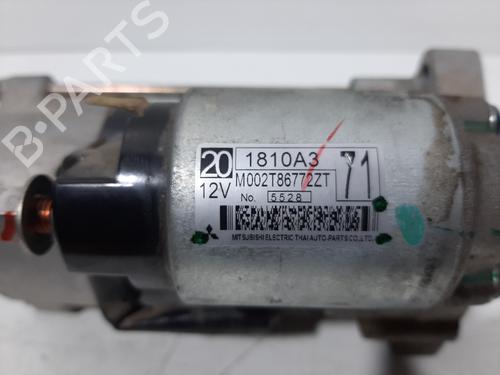Starter MITSUBISHI L200 / TRITON (KJ_, KK_, KL_) 2.4 DI-D 4WD (KJ0T) | BP23467534M8 