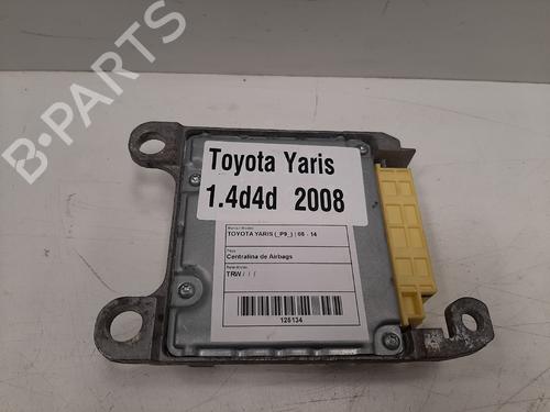 ECU airbags TOYOTA YARIS (_P9_)  | BP23467568M53 