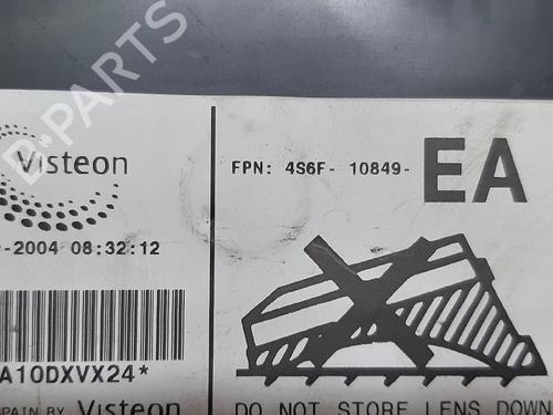 Compteur de vitesse FORD FIESTA V (JH_, JD_) 1.25 16V | BP23467571C47 