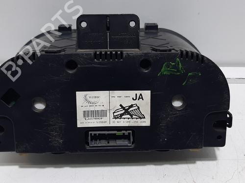 Instrument cluster FORD FIESTA V (JH_, JD_) 1.4 TDCi | BP23467574C47