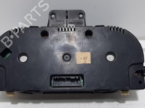Instrument cluster FORD FIESTA V (JH_, JD_) 1.25 16V | BP23467575C47