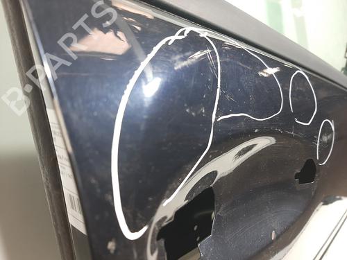 Porte avant droite MERCEDES-BENZ C-CLASS (W203)  | BP23467601C3 