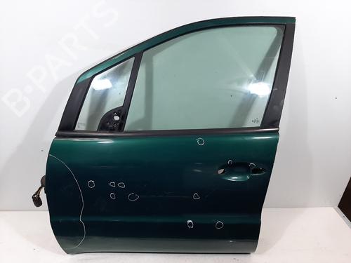 Używane Drzwi przednie lewe MERCEDES-BENZ A-CLASS (W168) [1997-2005]  23467629
