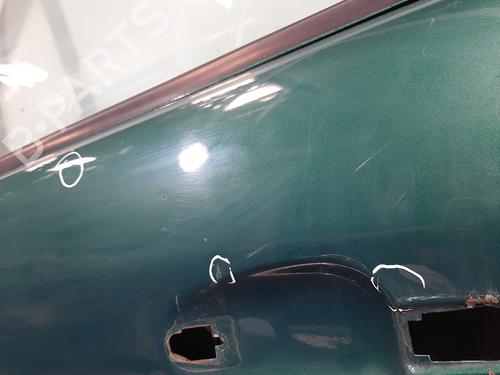 Drzwi przednie lewe MERCEDES-BENZ A-CLASS (W168)  | BP23467629C2 