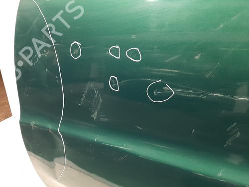 Drzwi przednie lewe MERCEDES-BENZ A-CLASS (W168)  | BP23467629C2 