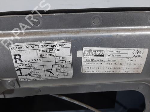 Right front door AUDI TT (8N3)  | BP23467659C3 