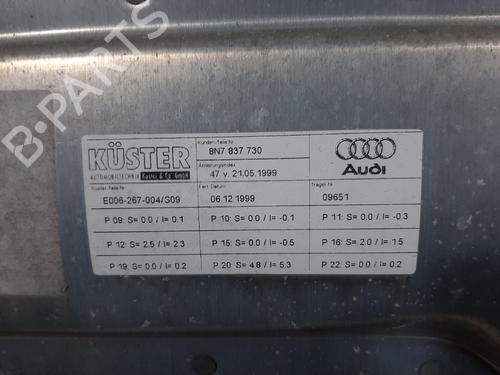 Porte avant droite AUDI TT (8N3)  | BP23467661C3