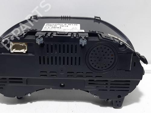 Instrument cluster MERCEDES-BENZ A-CLASS (W176)  | BP23467217C47 