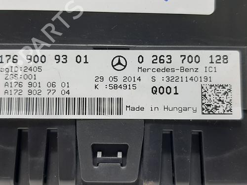 Instrument cluster MERCEDES-BENZ A-CLASS (W176)  | BP23467217C47 