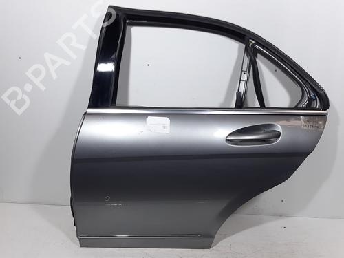 Używane Drzwi tylne lewe MERCEDES-BENZ C-CLASS (W204) [2007-2015]  23467778