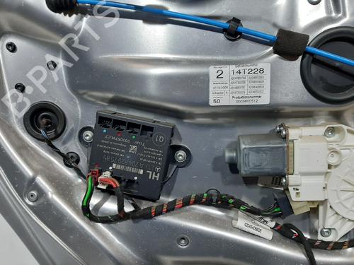 Left rear door MERCEDES-BENZ C-CLASS (W204) | BP23467778C4