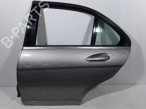 Used Left rear door MERCEDES-BENZ C-CLASS (W204) [2007-2015]  23467781